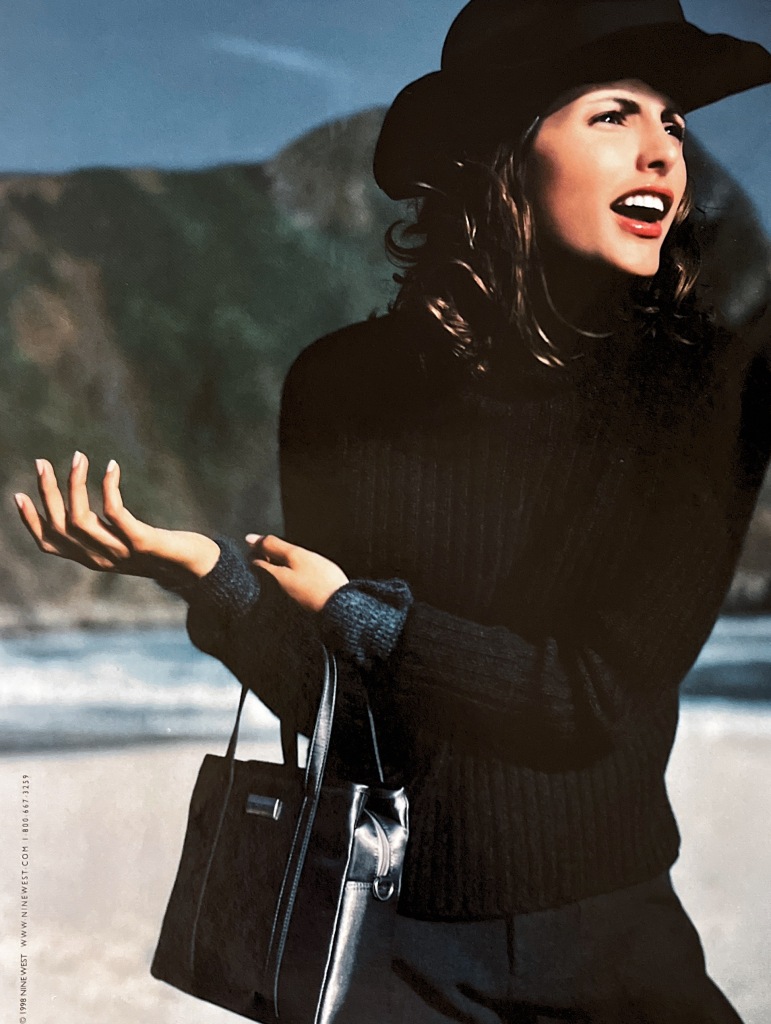 Marie Claire September 1999 Fashion Ads