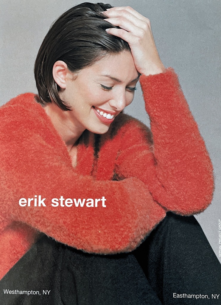 Marie Claire September 1999 Fashion Ads Erik Stewart