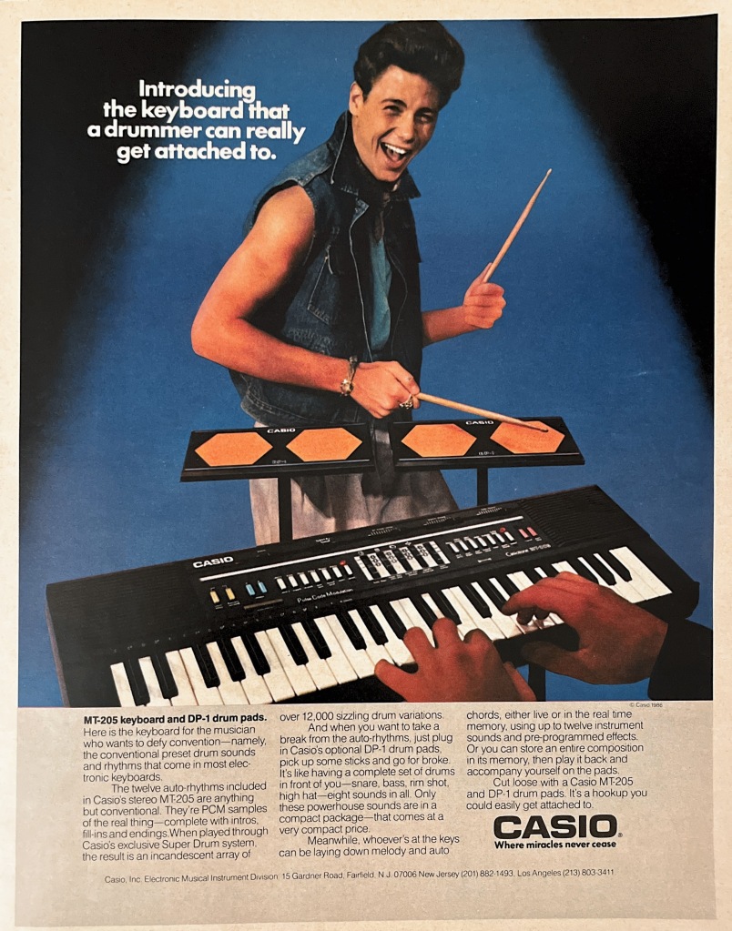 Rolling Stone November 19 1987 Ads