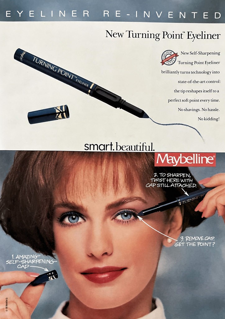 Cosmopolitan Magazine June 1990 Advertisements