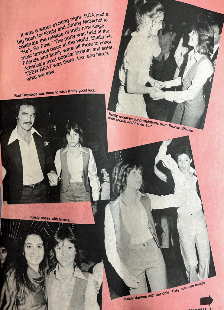 Teen Beat Magazine September 1978 Vintage